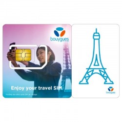 Bouygues Travel eSIM / 20GB...